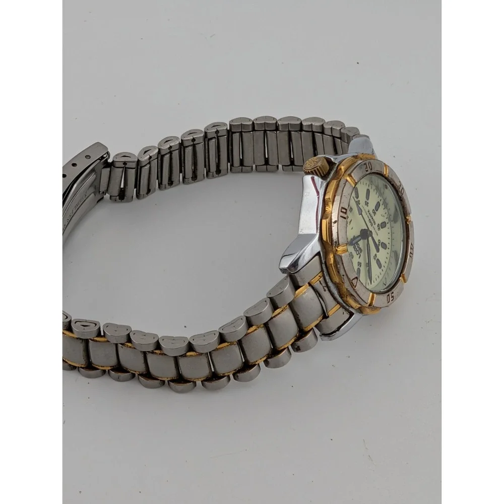 Lorus Sport Women's Watch 28mm‎ Case Two Tone 7.25